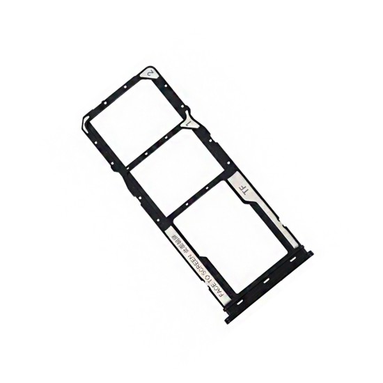 SIM Holder Xiaomi Redmi A1/A1 Plus Black